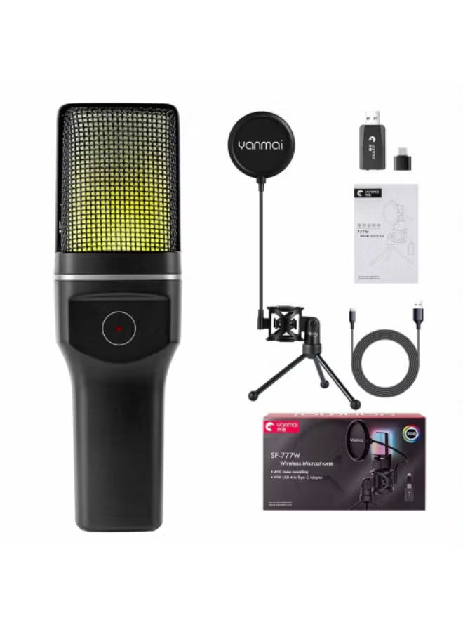 Yanmai SF-777W MicroPhone