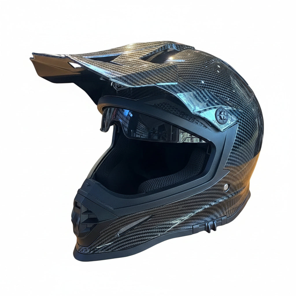 ORZ Motocross Helmet