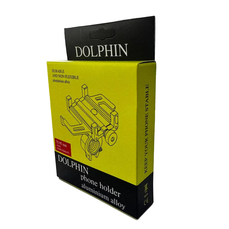 Dolphin-Aluminium-Handyhalter