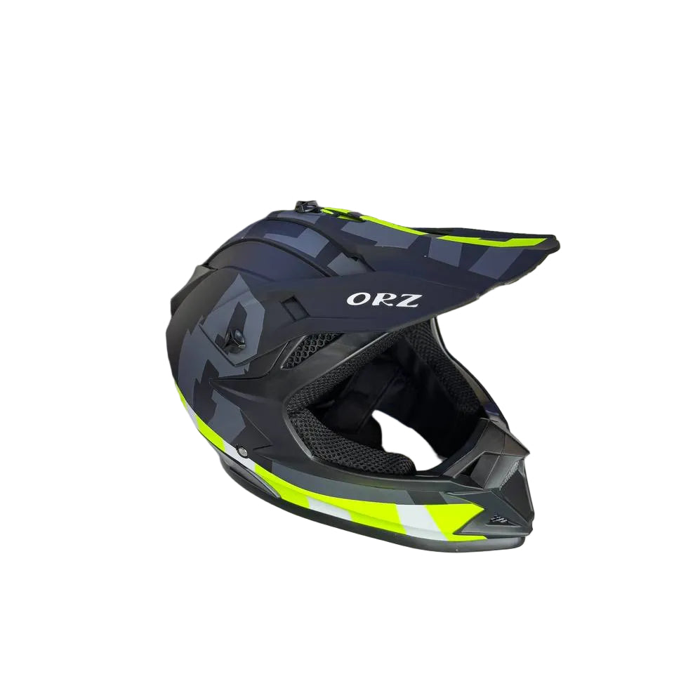 ORZ Phantom Motocross Helmet