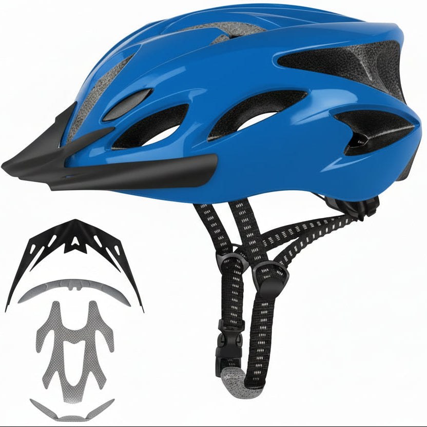 Helm für Herren und Damen