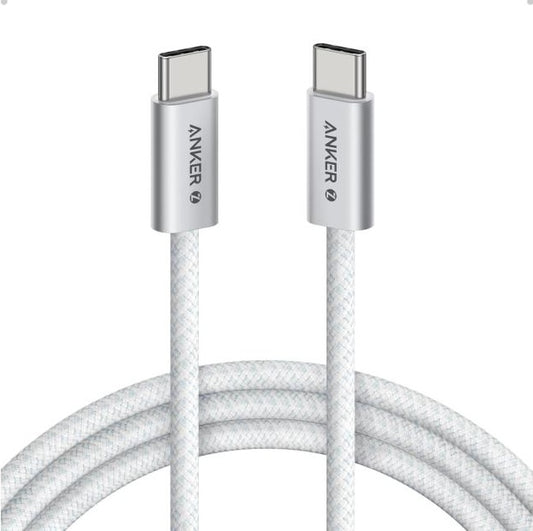 Anker Zolo Cable Usb C to Usb C 240W
