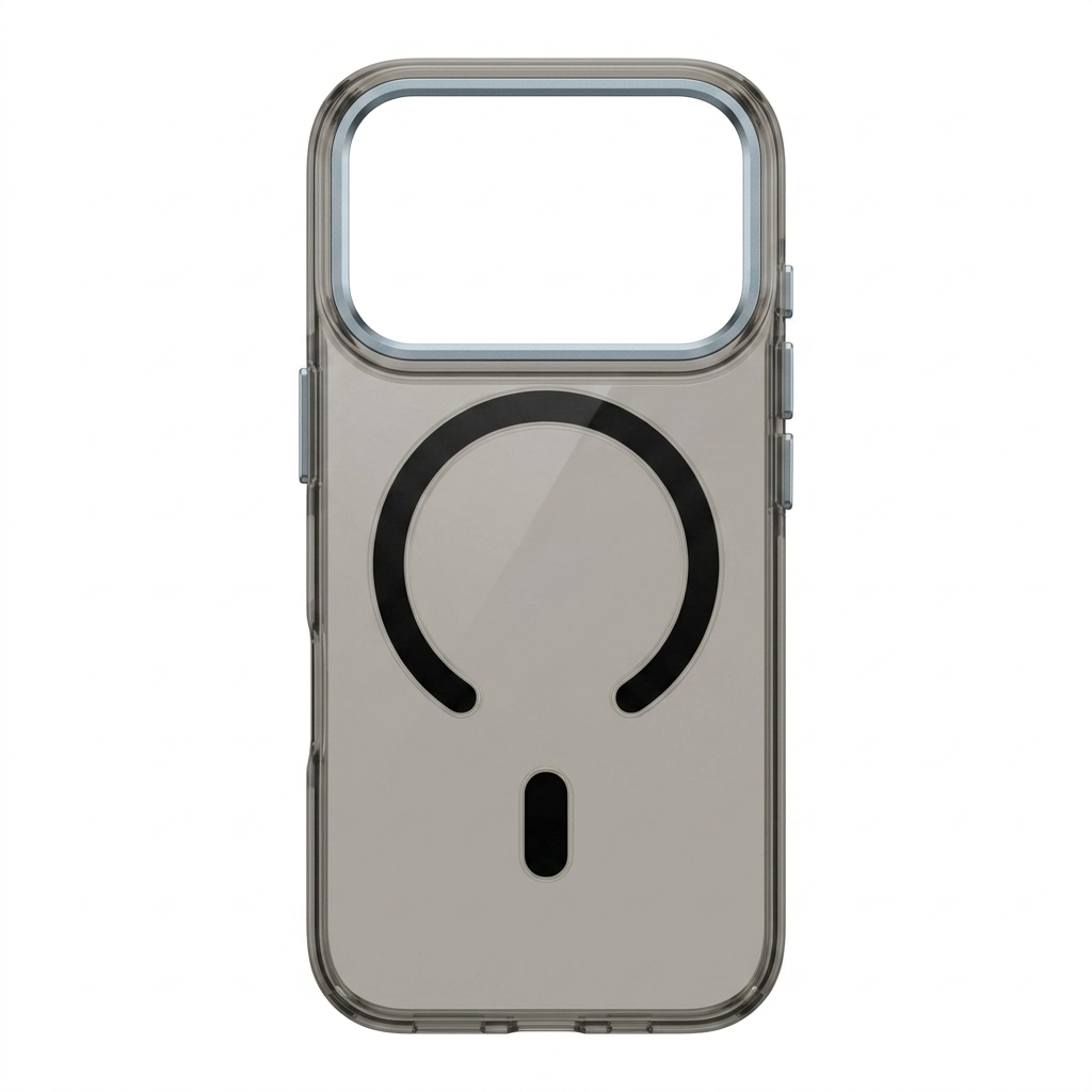 Baky Ultra-Clear Hard Shell Case