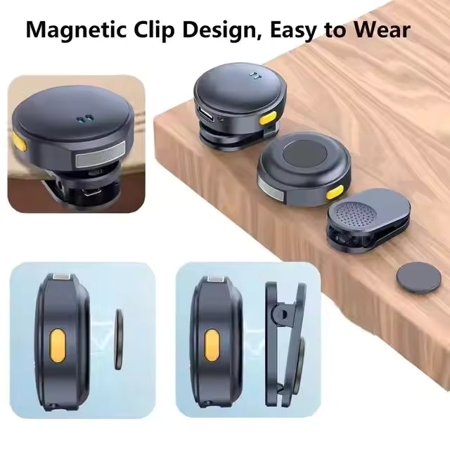Q8 Wireless MicroPhone