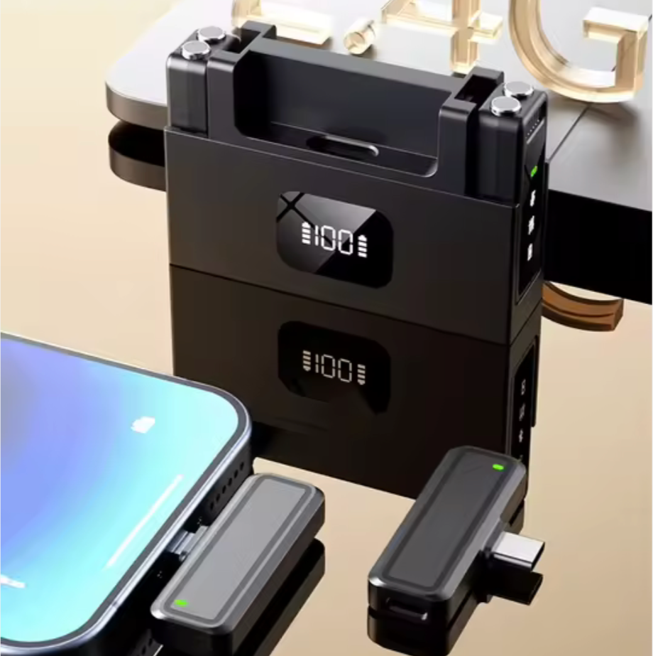 Product page on Alibaba with 2G wireless technology packaging and smartphone.