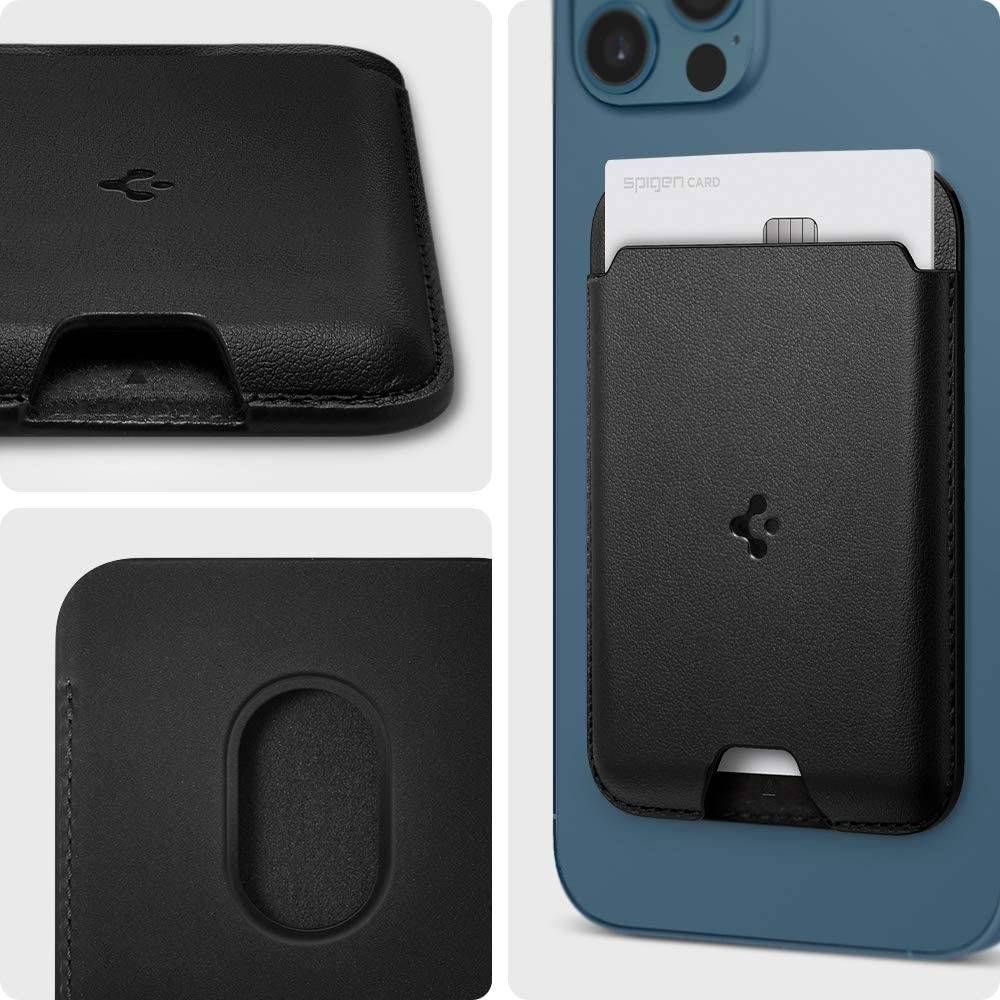 Spigen Valentinus (MagFit) MagSafe Wallet