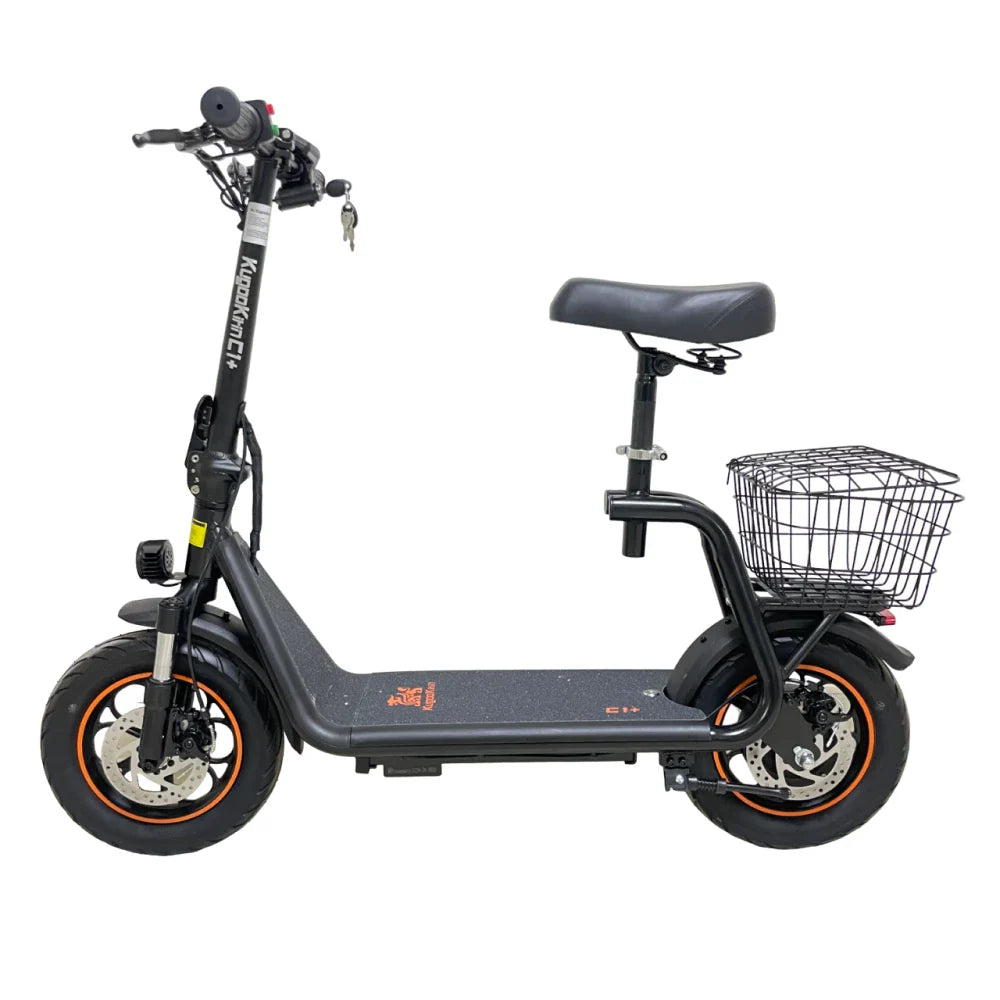 Kugoo C1 Plus Electric Scooter