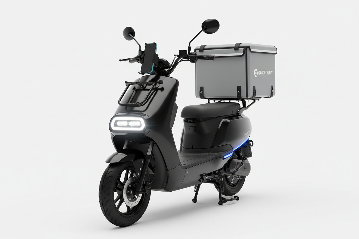 Scooter Accessories – Just Sport / Smarta
