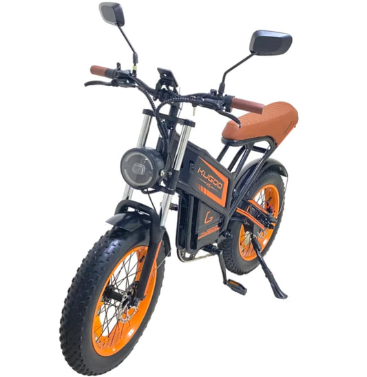 Kugoo Kirin V5  Electric Bike