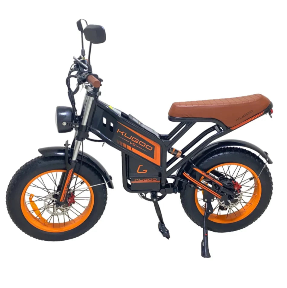 Kugoo Kirin V5  Electric Bike