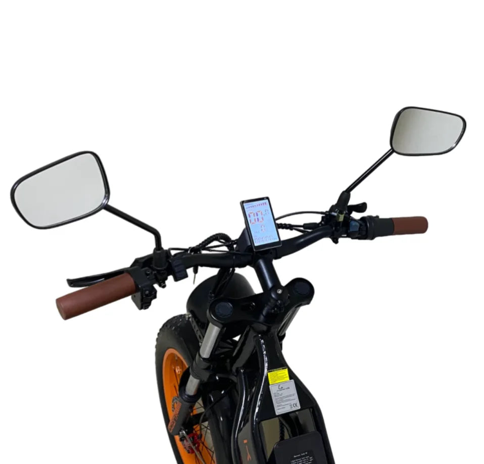 Kugoo Kirin V5  Electric Bike