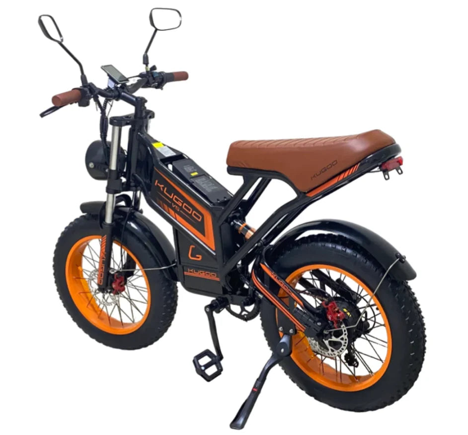 Kugoo Kirin V5  Electric Bike