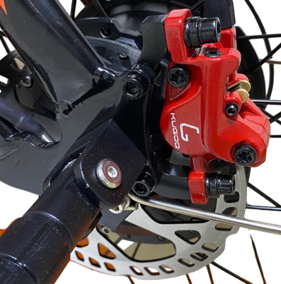 Kugoo Kirin V5  Electric Bike