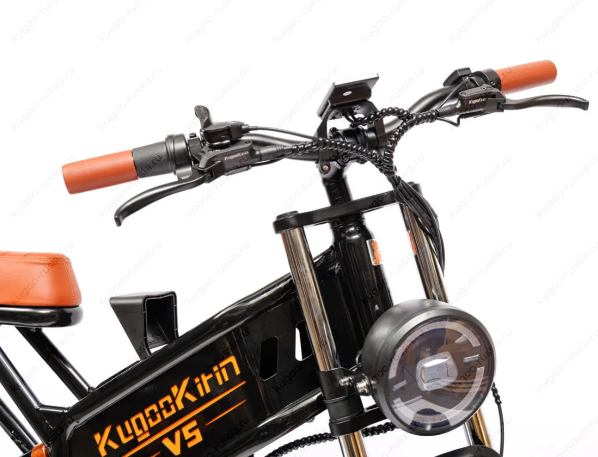 Kugoo Kirin V5  Electric Bike