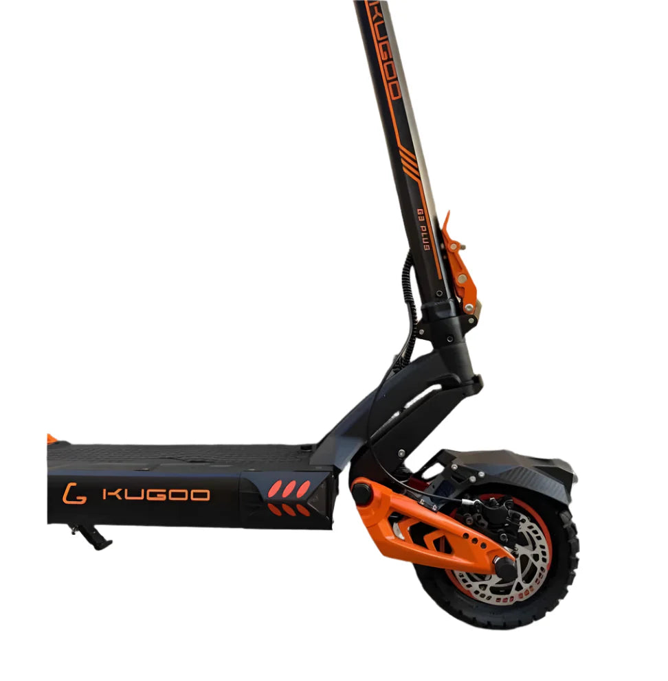 Kugoo G3 Plus Electric Scooter