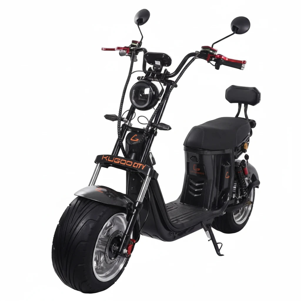 Kugoo City Harley Electric Scooter