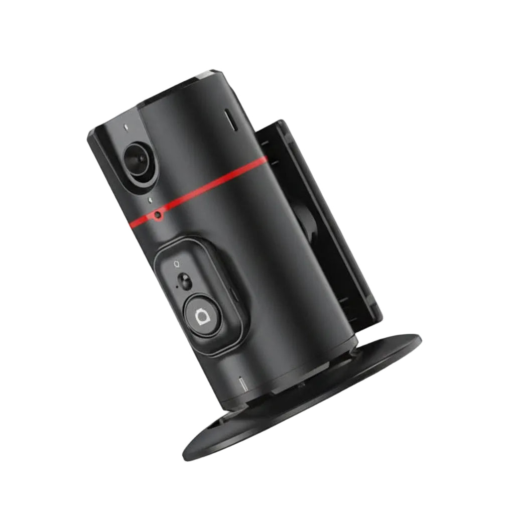 P02 Auto Face Tracking 360° Rotation Smart Shoot