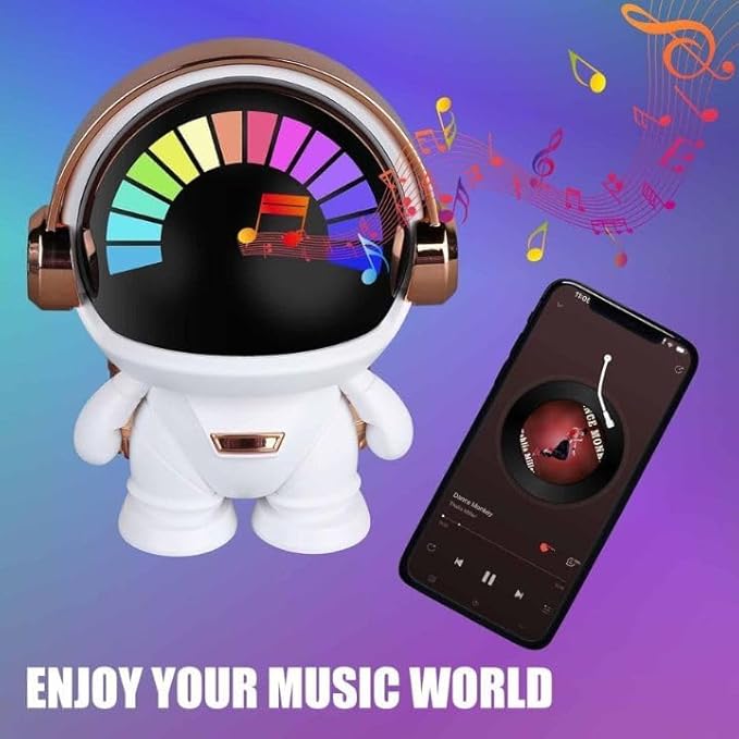 Space Robot Sound