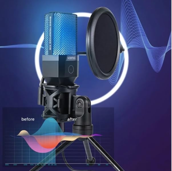 Yanmai X1R MicroPhone