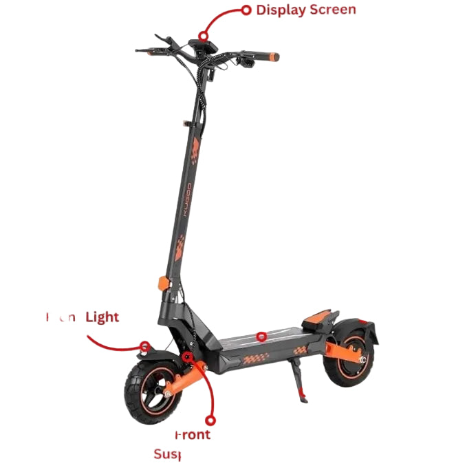 kugoo F3 Plus