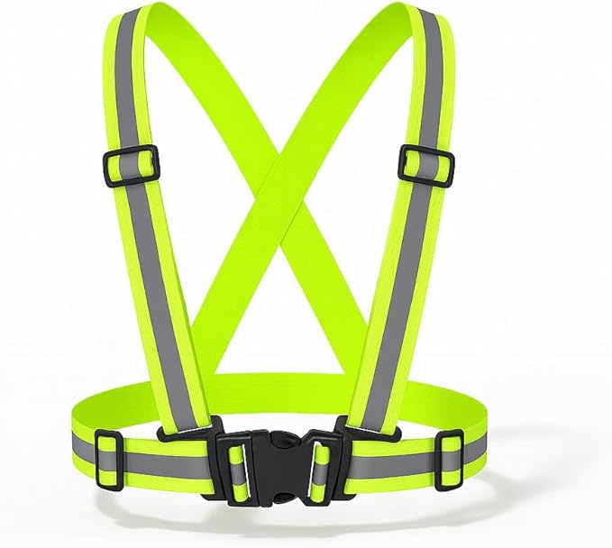 Reflective Safety Belt