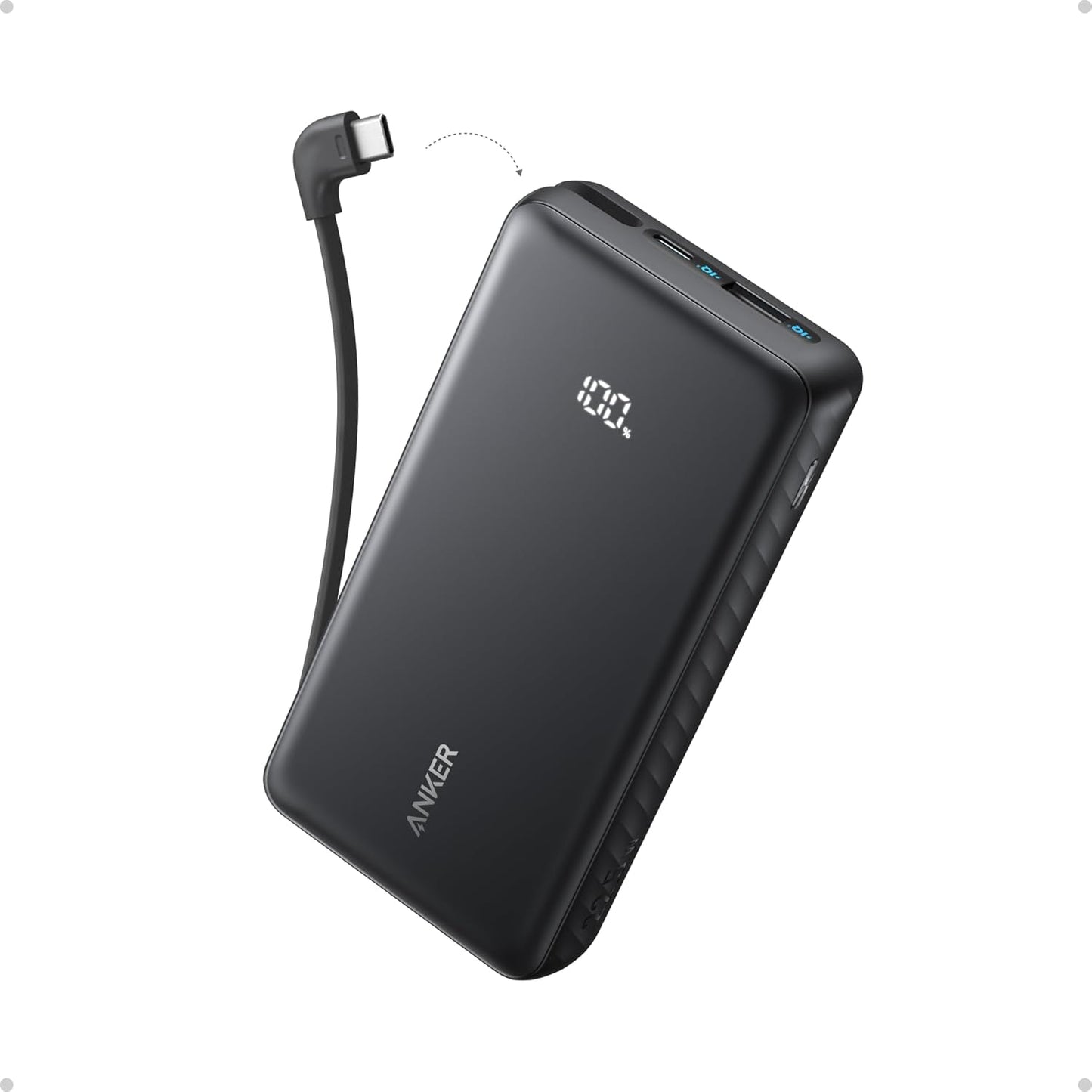 Anker Zolo Power Bank 20k mAH