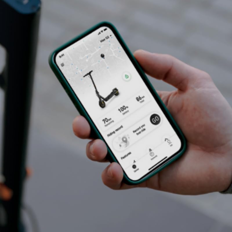 Segway Ninebot Max G2