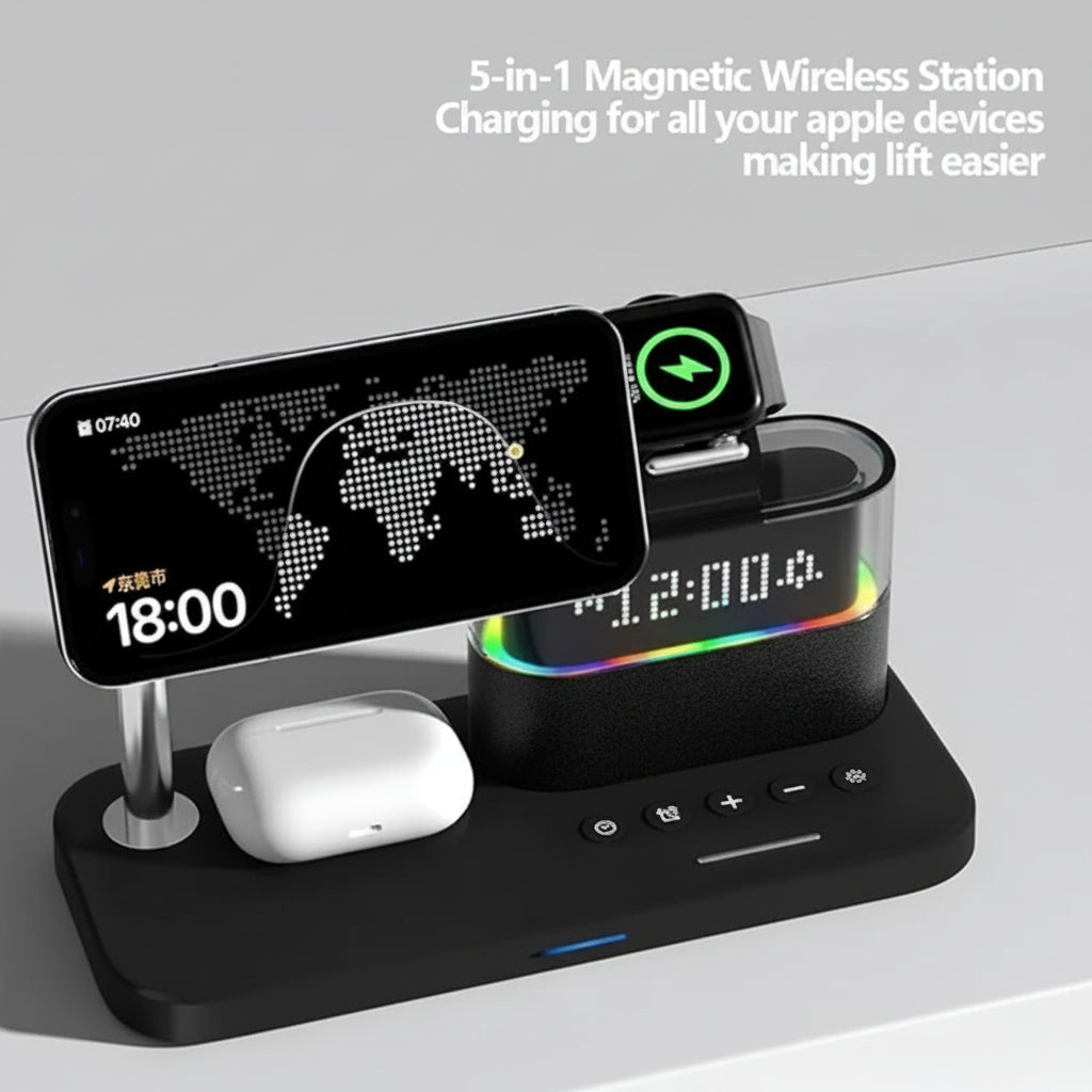 Magnetic & Night Light C09