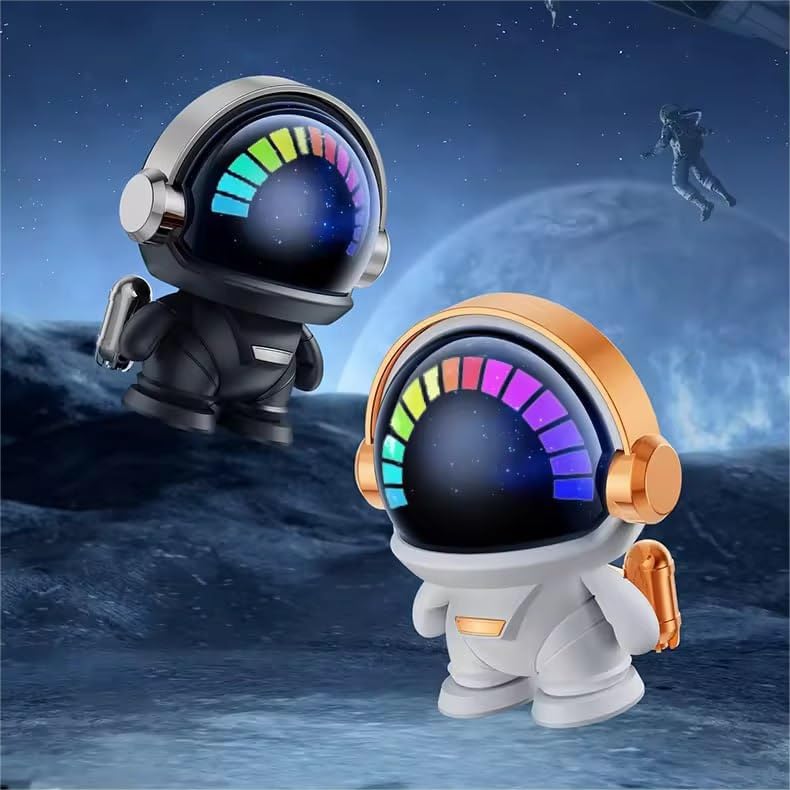 Space Robot Sound