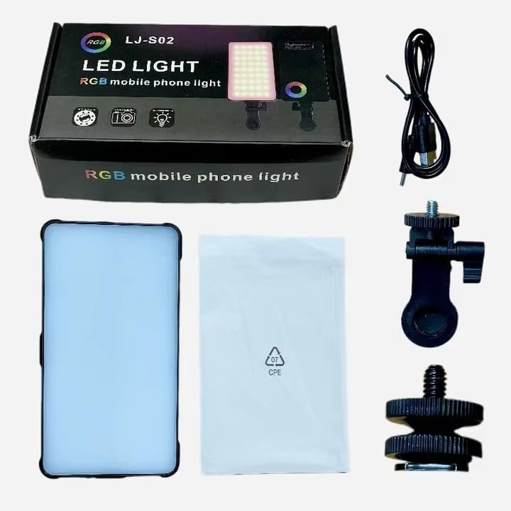 LJ-S02 RGB Light