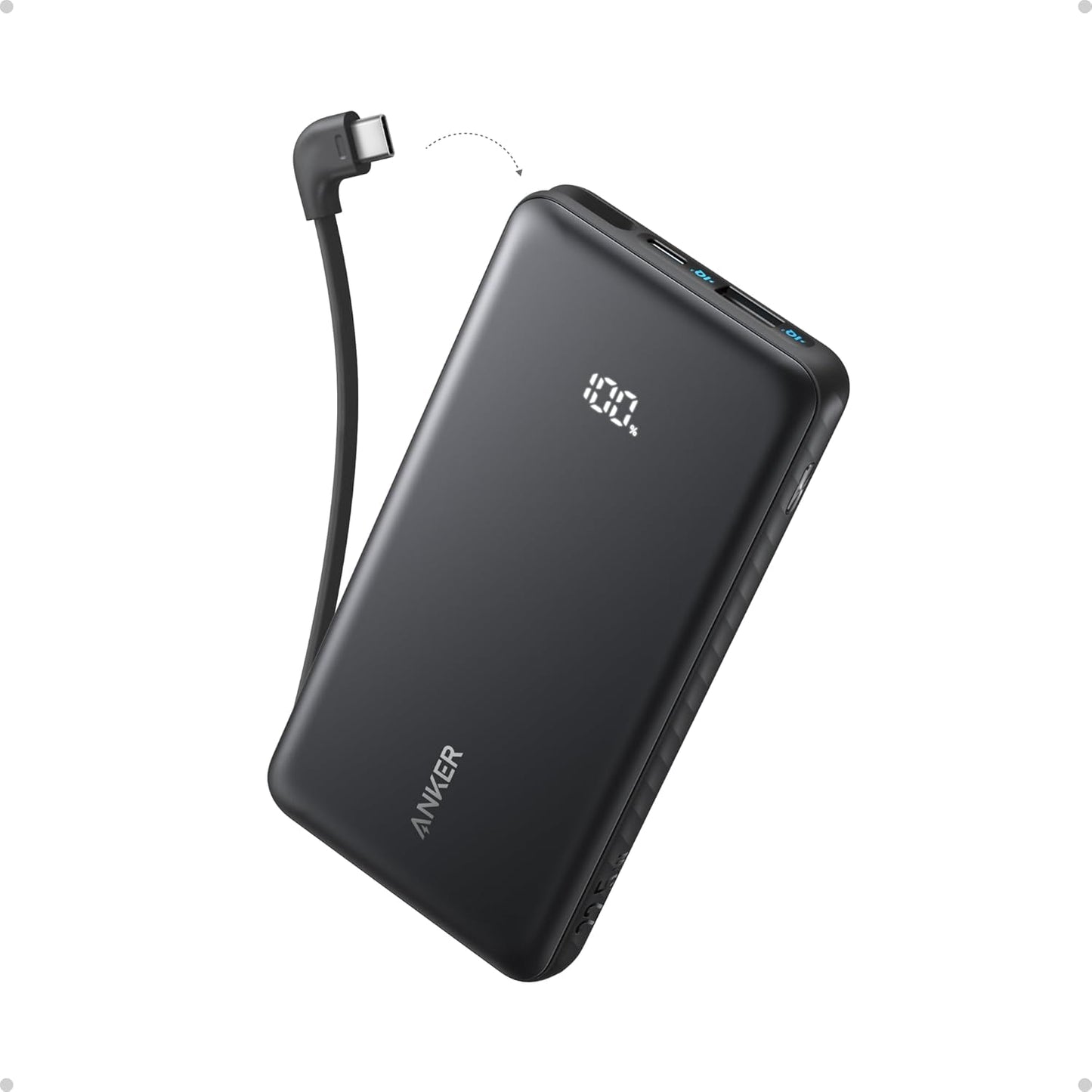 Anker Zolo Power Bank 10k mAH