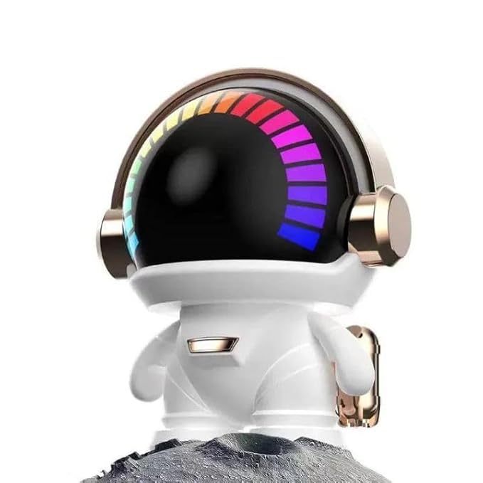 Space Robot Sound