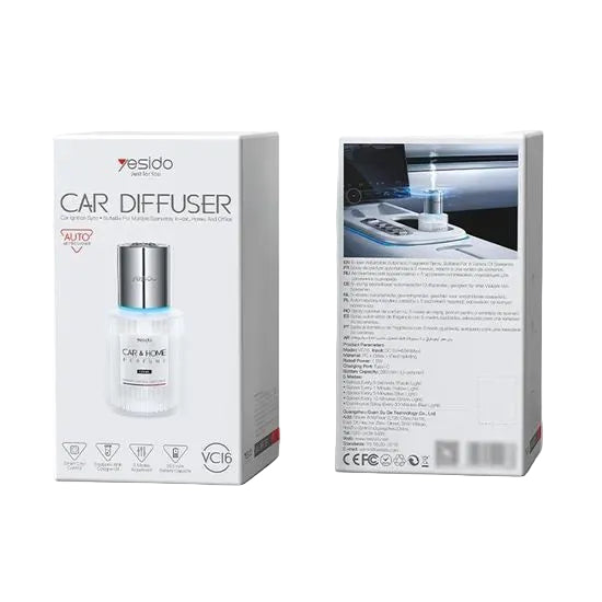 Yesido VC16 Car Diffuser