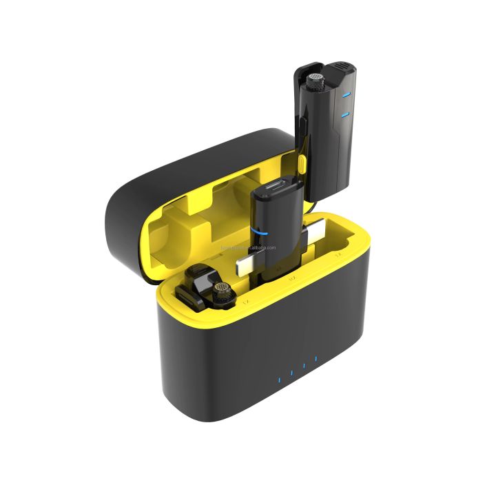 A8 Wireless Collar MicroPhone