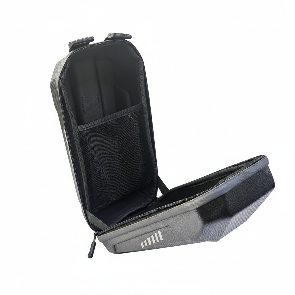 Waterproof Hard Shell Electric Scooter Front Handlebar Bag