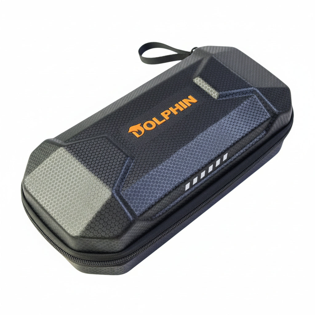 Waterproof Hard Shell Electric Scooter Front Handlebar Bag