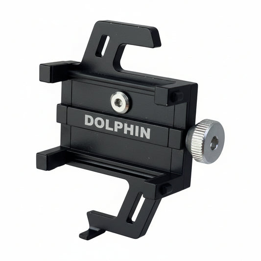 Dolphin-Aluminium-Handyhalter