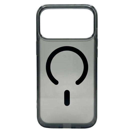Spigen Ultra Hybrid MagFit - Space Crystal (Rauchschwarz)