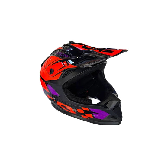 ORZ Phantom Motocross Helmet