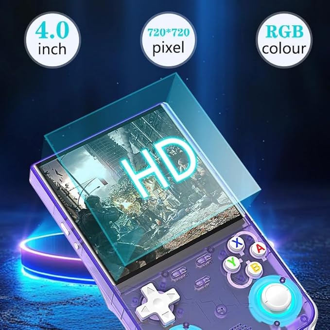 Game Console R36 Ultra