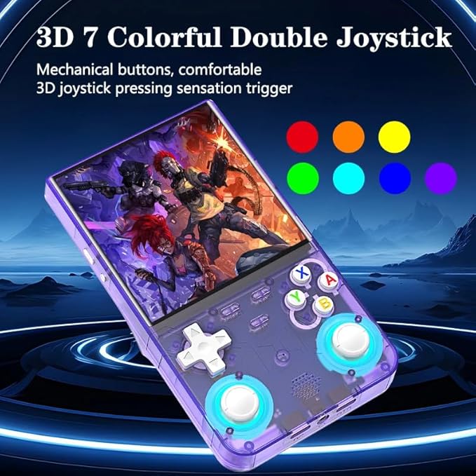 Game Console R36 Ultra