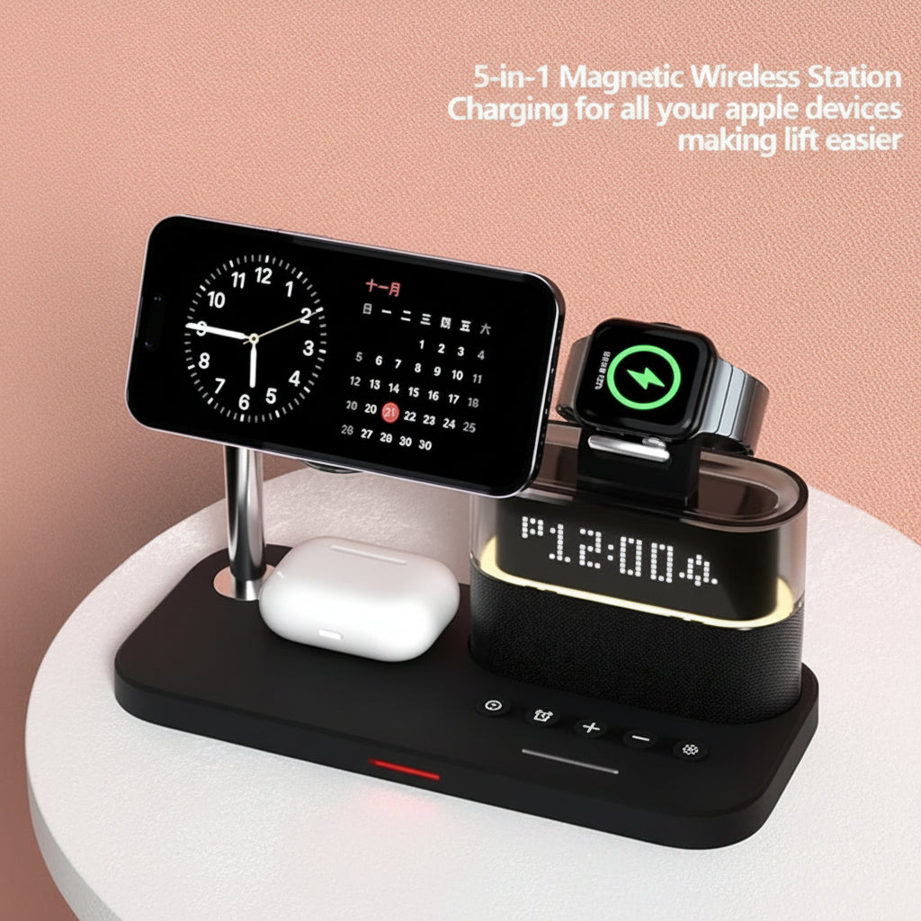 Magnetic & Night Light C09