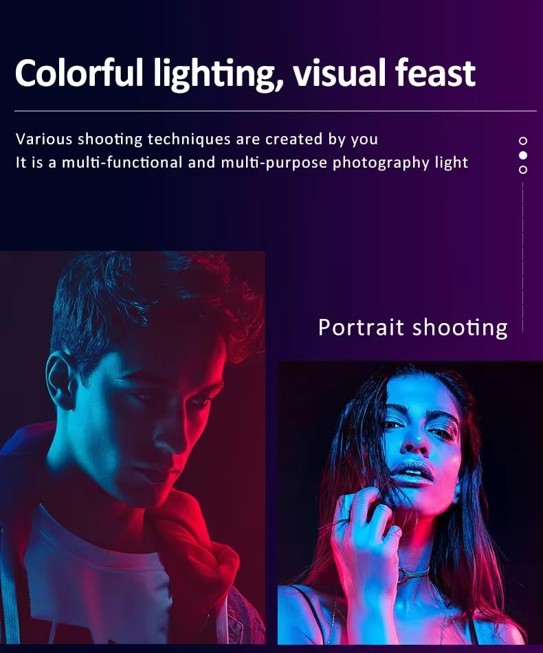 LJ-S02 RGB Light