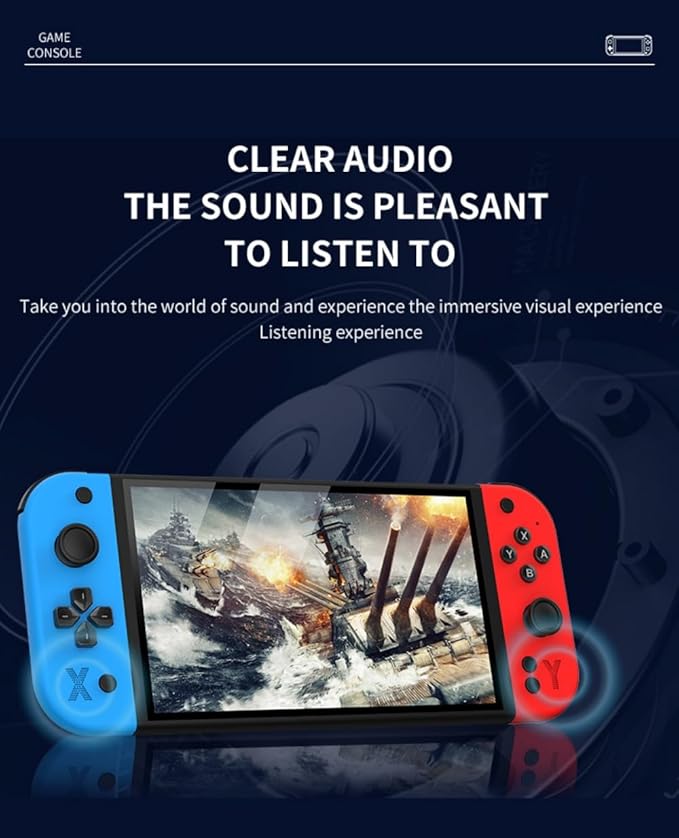 Game Console G90