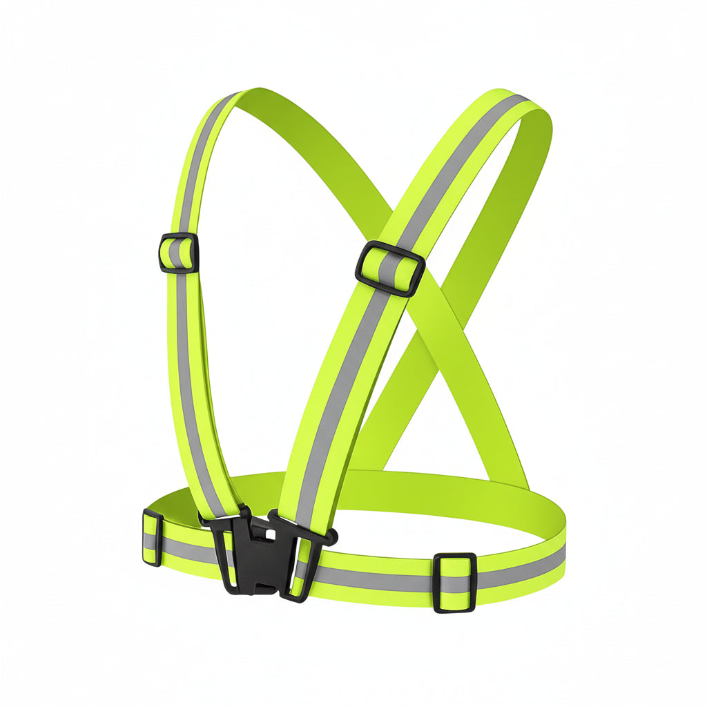 Reflective Safety Belt