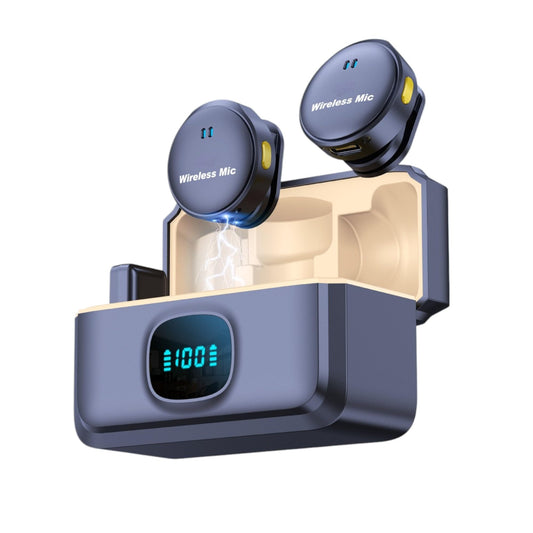 Q8 Wireless MicroPhone