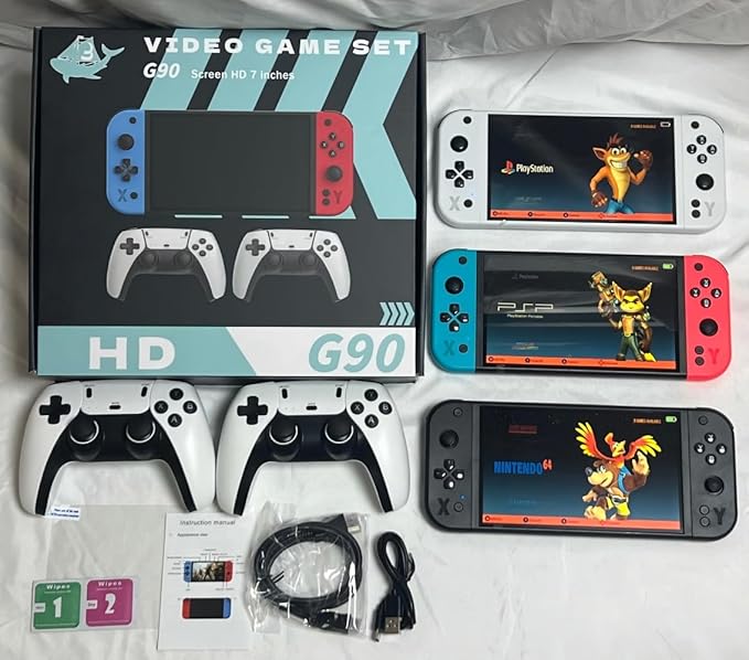 Game Console G90