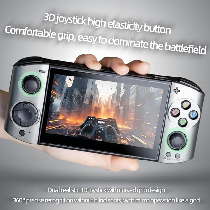 09 Ultra Retro Game Console