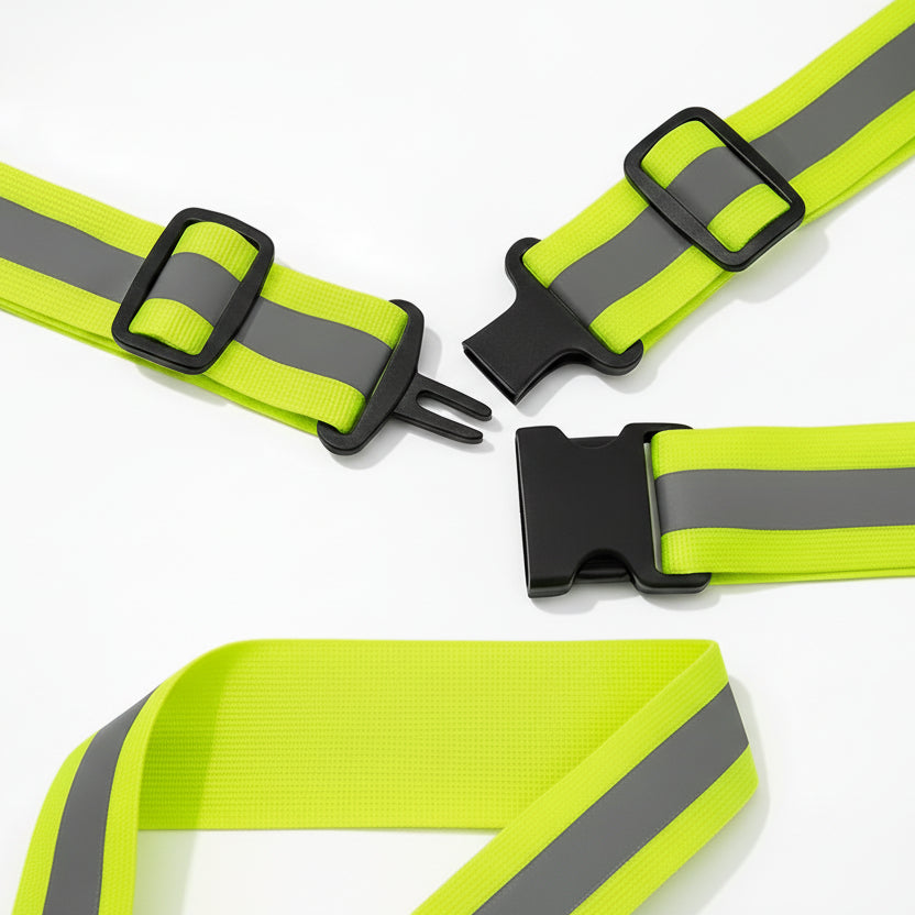 Reflective Safety Belt