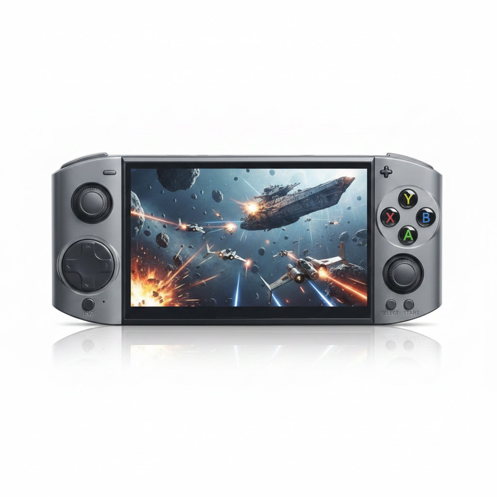 09 Ultra Retro Game Console